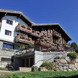 Hotel Aletsch, hotel en Bettmeralp