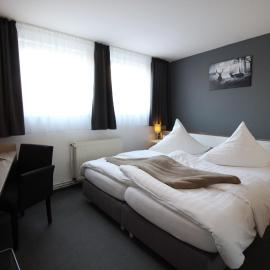 Braunschweig में, होटल Hotel Restaurant Jägerhof