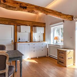 HofGut Bockelkathen Apartment 6, Hotel in Lüdersburg