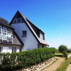 Haus am Wattenmeer Wattläufer, hotel em Rantum