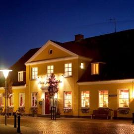 Hotel Smedegaarden, hotel i Lem