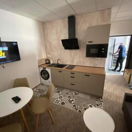 Centrum Apartman LEYLA 1