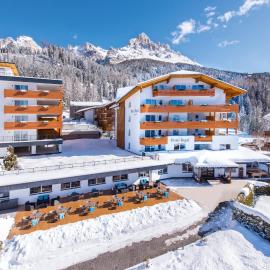 Hotel DAS ROYAL in Obereggen