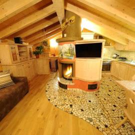 Chalet Lucky Exclusive by Livigno Accomodation