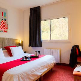 Kyriad Quimper - Pont-l'Abbé, hotel u gradu Pont-lʼAbbé