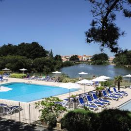 Belambra Clubs Saint-Jean-de-Monts - Les Grands Espaces、サン・ジャン・ド・モンのホテル