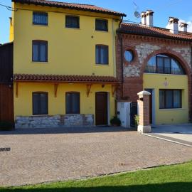 Agriturismo Alla Corte, hotel in Vicenza