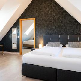 La Fleur Appartement，于伯林根的飯店