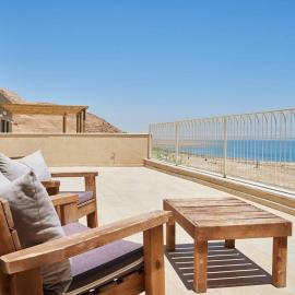 Beautiful home on the dead sea!、Ovnatのホテル