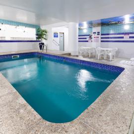 Centromar Hotel, hotel en Balneário Camboriú
