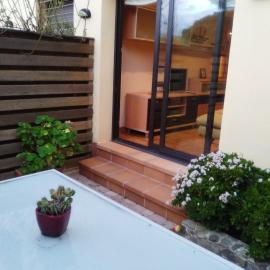 Apartamento con Piscina