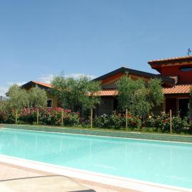 Locanda dei Rii, hotel v Manerbi del Garda