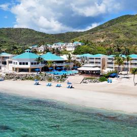 Carina Bay Boutique All inclusive Resort & Casino, ξενοδοχείο σε Madame Carty