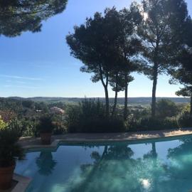 appartement indépendant avec vue panoramique