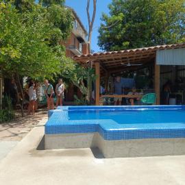 Paziflora Hostel -STARLINK-