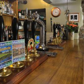 The Blue Bell Inn, hotell sihtkohas Kettlewell