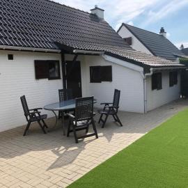 vakantiehuis nieuwendamme
