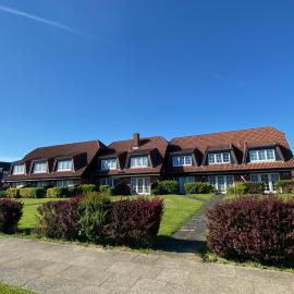 Heimathafen Friedrichskoog, Hotel in Friedrichskoog-Spitze