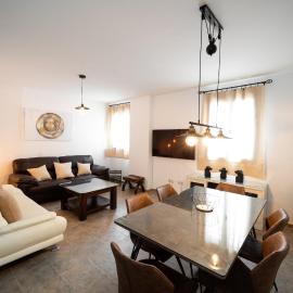 Duplex 8 Caños、ロンダのホテル