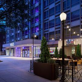 YOTEL Washington DC, khách sạn ở Washington