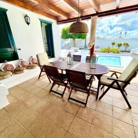 Luxury House Villa de Teguise, hotel in Teguise