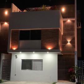 Casa amplia con Alberca y Roof Garden