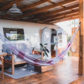 La Caravana, hotel i Sámara