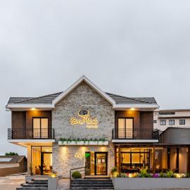 Pousada Serra Verde, hotel a Cambará
