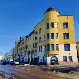 Hotelli Merikotka: Kotka şehrinde bir otel