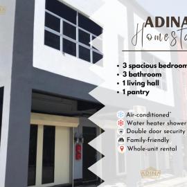Adina Homestay Langkawi ~Spacious Homestay~ โรงแรมในกัวห์