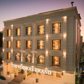 The Madras Grand, hotell Chennais