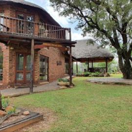Hornbill Private Lodge Mabalingwe, hotel u gradu 'Mabula'