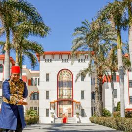Helnan Palace Hotel - Montaza Royal Gardens Alexandria , Adults Only, khách sạn ở Alexandria