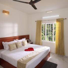 Munnar Hills Homestay, hótel í Munnar
