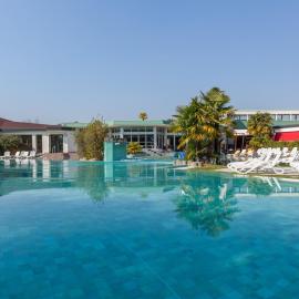 Hotel Garden Terme, Hotel in Montegrotto Terme