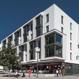 Base Nyon, khách sạn ở Nyon