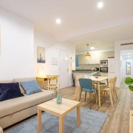 Apartment with Open-air Space