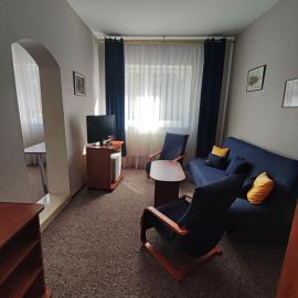 Hotel Sudety, hotel din Głuchołazy