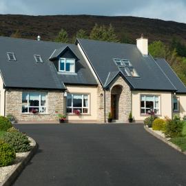 Eas Dun Lodge, hotell sihtkohas Donegal