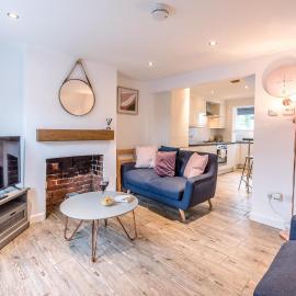 Lily Cottage, Leiston, ξενοδοχείο σε Leiston