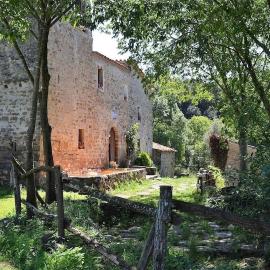 Castell de Roca XII Century