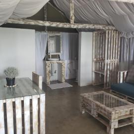 Baleia Azul Camping, hotel in Ponta do Ouro