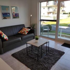 Appartement Biaritz, hotel en Bredene