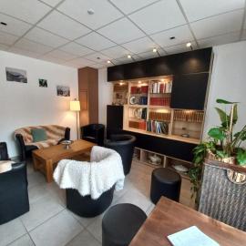 La Chaux Neuve में, होटल SARL DU PARC Hôtel Les Tremplins