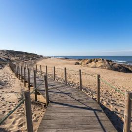 Aguda Beach Porto, Slow Travel Houses