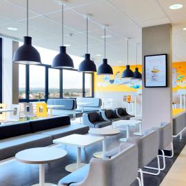 Première Classe Thionville – hotel w mieście Thionville