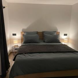 Le gîte cosy de Bouvacôte avec vue panoramique et Sauna