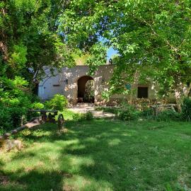Rancho Por Fin, hotel i Barreal
