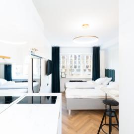Tallinn Airport Studios, hotel a Tallinn