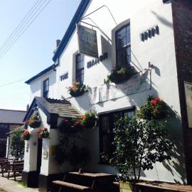 Manor Inn Galmpton, hotel in Brixham